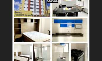 Imagem: Aluga-se apartamento mobiliado, Catolé