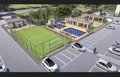 Imagem 6: Praças de Siena residencial Criciúma bairro Vila Visconde