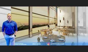 Imagem 6: 3 suítes, varanda gourmet na rua da Aurora, 3600m² de lazer, 1º home resort do Recife