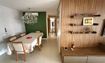 Imagem 3: Ed. URANUS GARDEM 206m² com 4 SUÍTES NO UMARIZAL