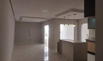 Imagem 3: Casa com cozinha planejada