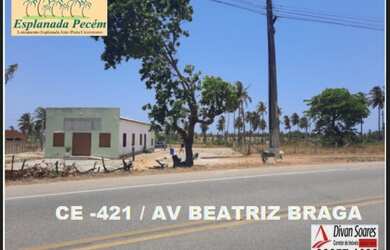 Imagem 3: A4 Terrenos e lote financiados Pecem pertinho da praia da colonia