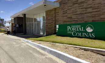 Imagem: Terreno no Condomínio Portal das Colinas