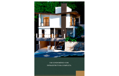 Imagem 2: Casa de Condomínio com 3 Quartos à venda - Pedro do Rio - Petrópolis/RJ