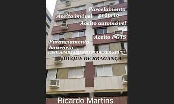 Imagem: Apartamento a venda no Centro de Criciúma