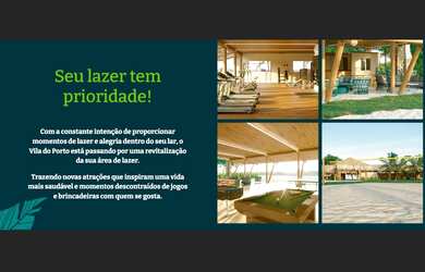 Imagem 2: Terreno/Lote 250 m2 Condomínio Fechado Vila do Porto Pecem na Praia da Colônia