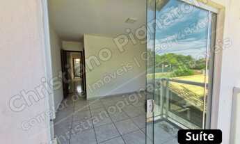 Imagem 4: O duplex ideal para morar ou investir no litoral capixaba - 3 qts sendo 1 Suíte