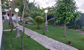 Imagem 4: Casa duplex com 3 quartos suite em Barra de Santo Antonio - Ilha de croa - al