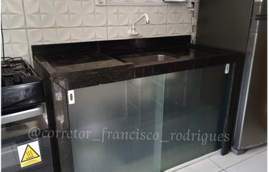 Imagem 7: LOCAÇÃO-Apartamento MOBILIADO No condomínio Parque Lagoa Grande