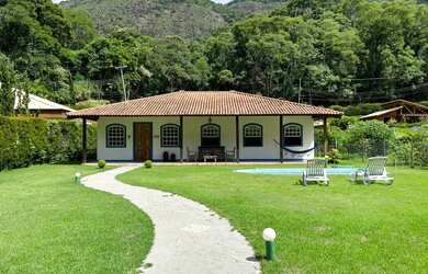 Imagem 2: Casa de Condomínio com 5 Quartos à venda - Pedro do Rio