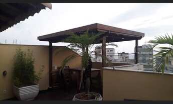 Imagem 4: Quarto em apartamento de 2 quartos com Terraço e Piscina