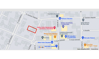 Imagem 6: Imóvel com Loja Comercial - Apartamento e Terreno