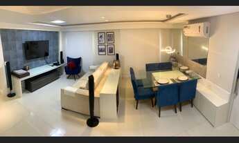 Imagem 6: Cobertura 100% Mobiliada no Lacqua 126m² 3/4, Neópolis , Natal -RN