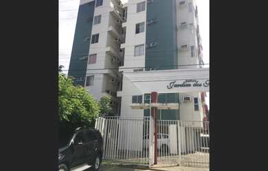 Imagem 2: Apartamento a Venda Jardim dos Noivos, próximo ao Teresina Shopping