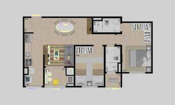 Imagem: Residencial Allegro