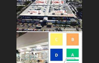 Imagem 3: Oportunidade Exclusiva - Loja Comercial Vazada na Feira dos Importados de Brasília!