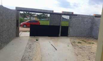 Imagem 3: Casa nova 2/4 no bairro Novo Estrela por R$140 mil