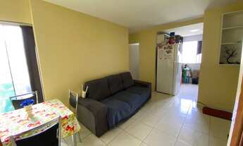 Imagem 7: VENDO ÁGIO DE APARTAMENTO EM SAMAMBAIA – QR 411 – 2 quartos sendo 1 suíte