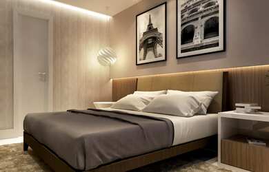 Imagem 5: Longarone bairro Comerciário Criciúma