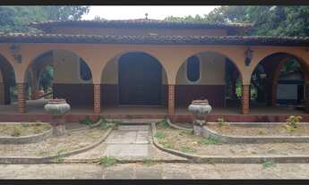 Imagem: Linda área com sitio