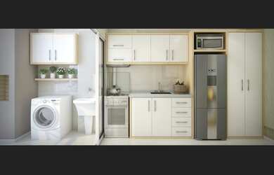 Imagem 7: Boulevard das Palmeiras bairro Cristo Rei Içara