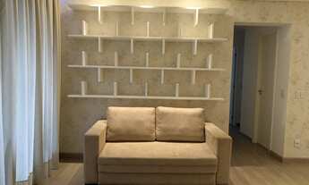 Imagem 6: Apto 107m2, Alphaville, 3 quartos, 4 banheiros, Área Gourmet, 2 vagas, segurança 24h