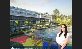 Imagem 4: Vendo apartamento de 2 quartos na planta, na praia dos Carneiros