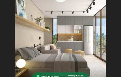 Imagem 6: Apartamentos na Praia dos Carneiros SEM CORREÇÃO DE INCC