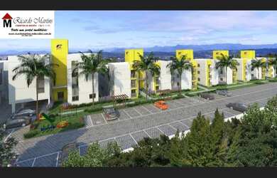 Imagem 2: Monte Viso Mina do Mato Criciúma