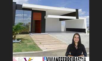 Imagem: Casa em condomínio com 3 quartos!