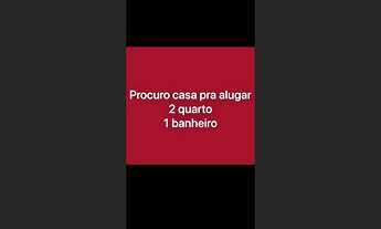 Imagem: Procuro casa para alugar