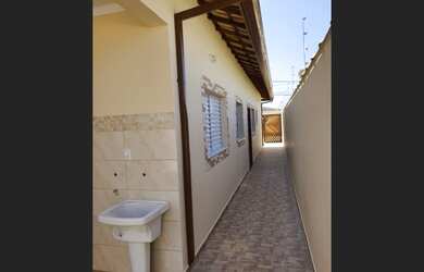 Imagem 5: Casa no Balneário Tupy, em Itanhaém