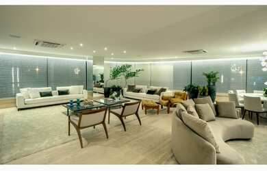 Imagem 5: Apartamento de 4 suítes de 340m² no Setor Oeste
