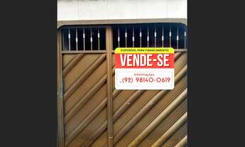 Imagem: Casa à Venda Próxima à Avenida Tefé