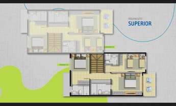 Imagem: Excelente Casa de 4/4 em Guarajuba