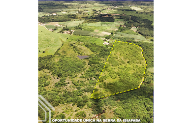 Imagem 3: TERRENO COM 9,3 HECTARES PRÓXIMO À CE 187 – EXCELENTE PARA AGRICULTURA