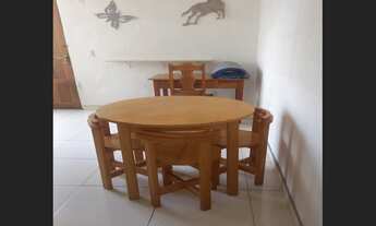 Imagem 2: Vida Nova Semi Mobiliado Com Splitis Instalada / Pintura Nova