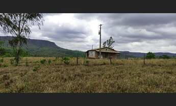 Imagem 7: Fazenda com 1.050 Hectares, com 680 Hectares aberta e formada em Chapada dos Guimaraes MT