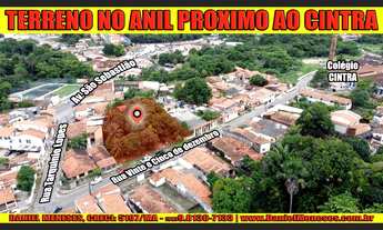 Imagem: Terreno no Bairro do Anil de 1.900m²