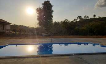 Imagem 3: Sitio com piscina para alugar - Serra do Pião - Perdões-MG