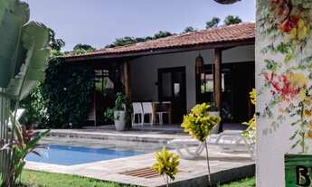 Imagem: AL0HA.! Invista na casa dos sonhos no Pipa