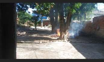 Imagem: Casa com amplo terreno