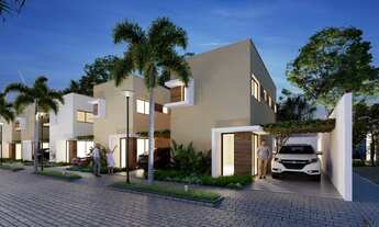 Imagem: Vila Parati - casa com 03 suítes