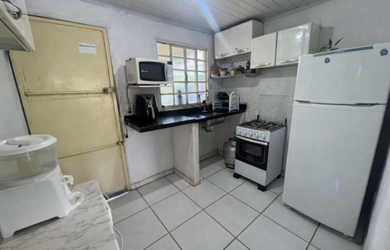 Imagem 2: Alugo Casa 3 Quartos R$ 400 – Novo Gama