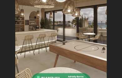 Imagem 5: Apartamento compacto a 30 metros do mar em Porto de Galinhas