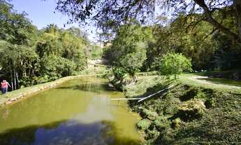 Imagem 3: Sítio à Venda em Juquitiba com 11 alqueires,piscina e lago