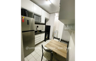 Imagem 6: VENDO-Apto Condomínio Princesa do Sertão 2/4 Armários planejados