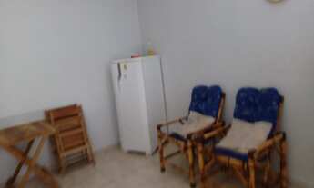 Imagem 5: Kitnet mobiliada