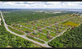 Imagem 6: Loteamento Canoa Residence