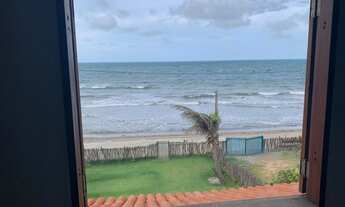 Imagem 4: Casa Praia da Peroba frente ao mar